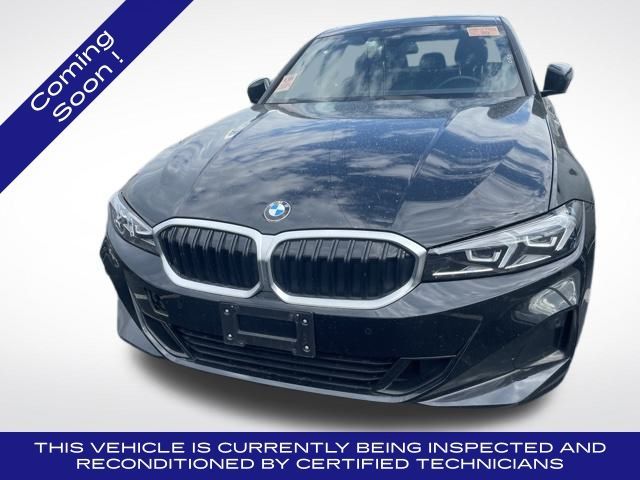 2023 BMW 3 Series 330i xDrive