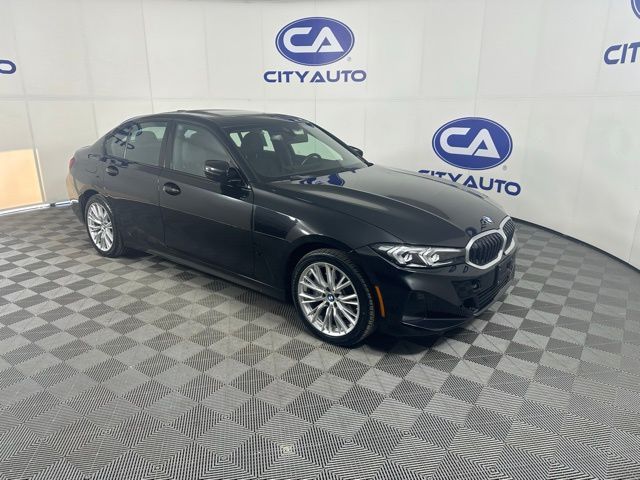 2023 BMW 3 Series 330i xDrive