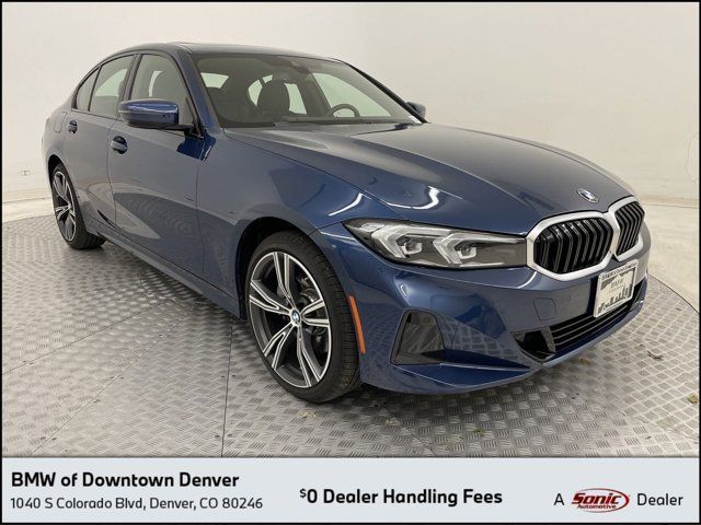 2023 BMW 3 Series 330i xDrive