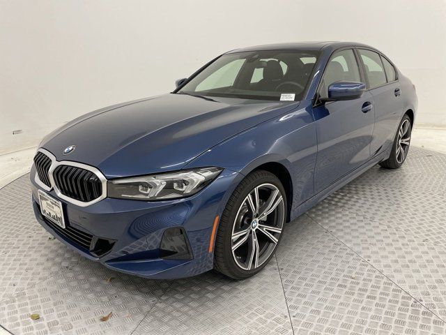 2023 BMW 3 Series 330i xDrive