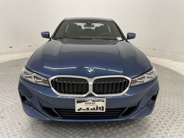 2023 BMW 3 Series 330i xDrive