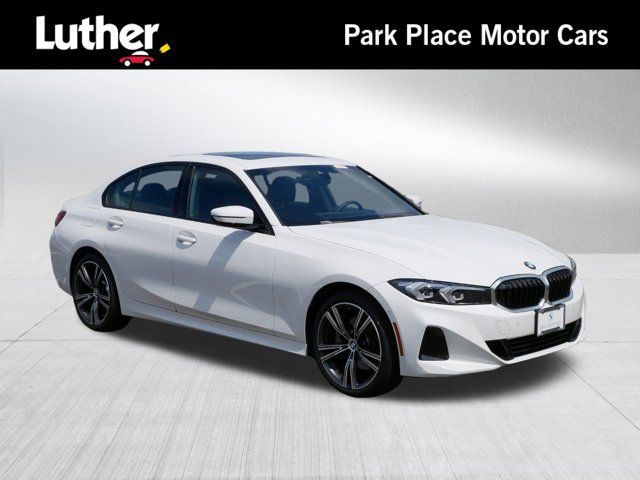 2023 BMW 3 Series 330i xDrive