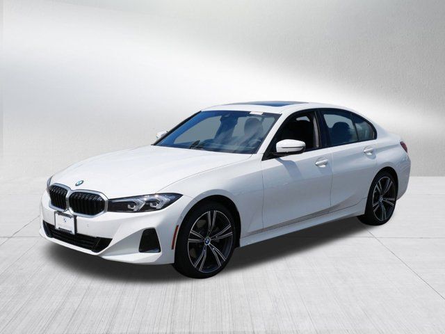 2023 BMW 3 Series 330i xDrive