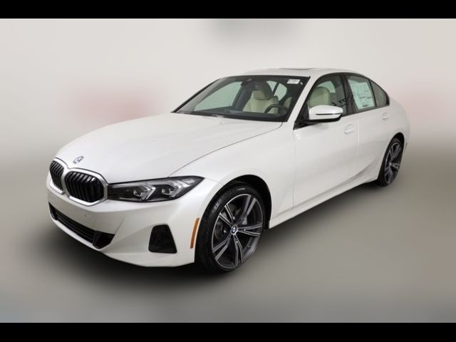 2023 BMW 3 Series 330i xDrive