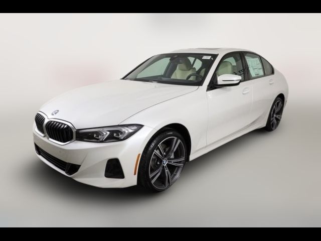 2023 BMW 3 Series 330i xDrive