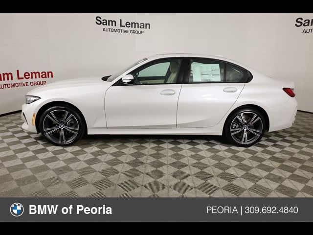 2023 BMW 3 Series 330i xDrive