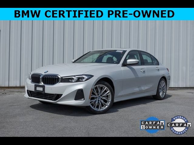 2023 BMW 3 Series 330i xDrive