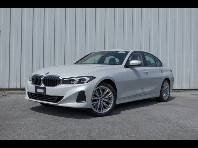 2023 BMW 3 Series 330i xDrive