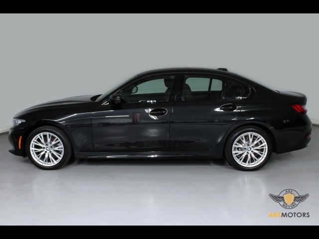 2023 BMW 3 Series 330i xDrive