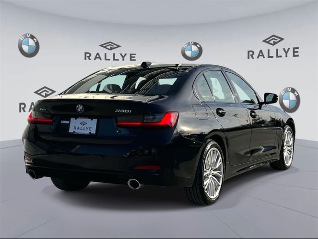 2023 BMW 3 Series 330i xDrive