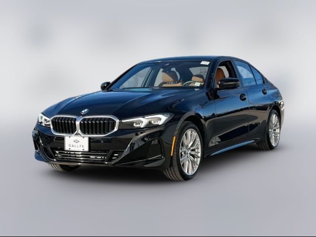 2023 BMW 3 Series 330i xDrive