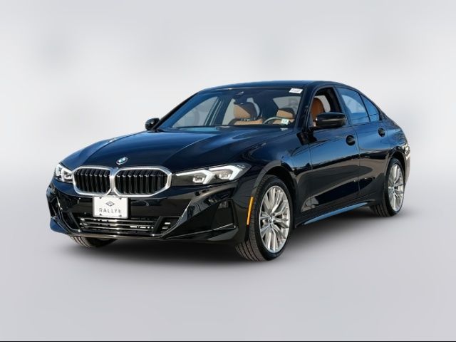 2023 BMW 3 Series 330i xDrive