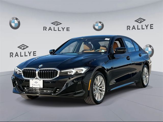 2023 BMW 3 Series 330i xDrive