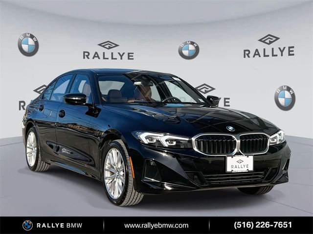 2023 BMW 3 Series 330i xDrive