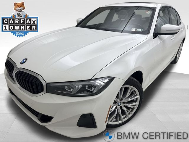 2023 BMW 3 Series 330i xDrive