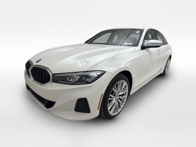 2023 BMW 3 Series 330i xDrive