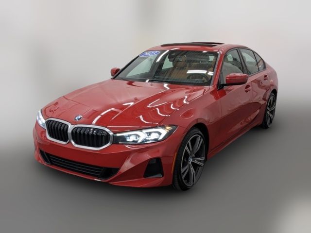 2023 BMW 3 Series 330i xDrive