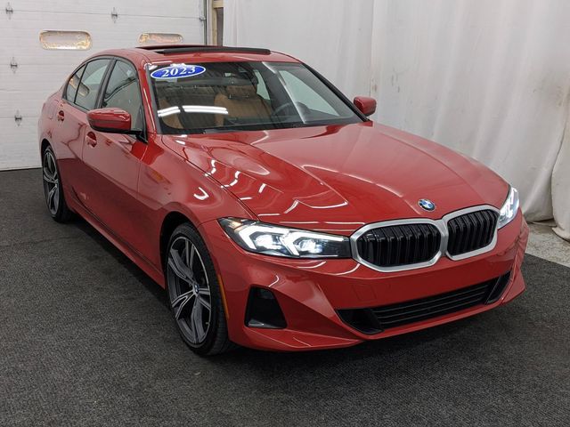 2023 BMW 3 Series 330i xDrive
