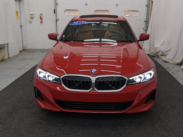 2023 BMW 3 Series 330i xDrive