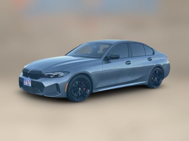 2023 BMW 3 Series 330i xDrive