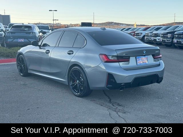 2023 BMW 3 Series 330i xDrive