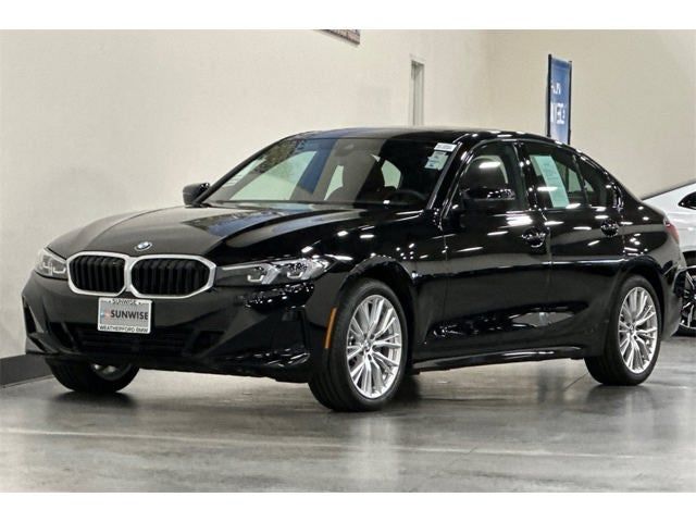 2023 BMW 3 Series 330i xDrive