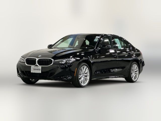 2023 BMW 3 Series 330i xDrive