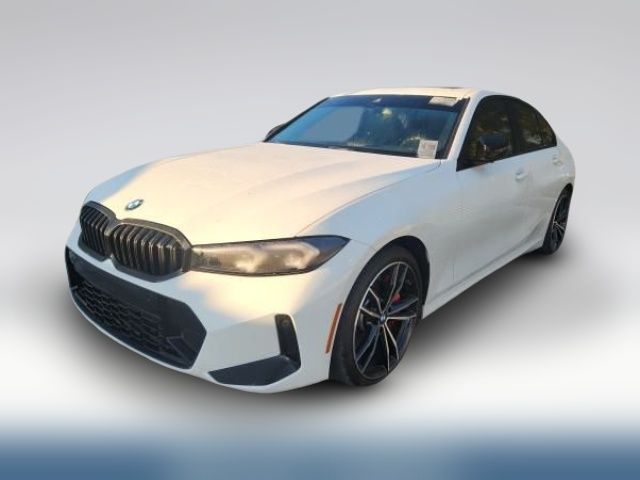 2023 BMW 3 Series 330i xDrive