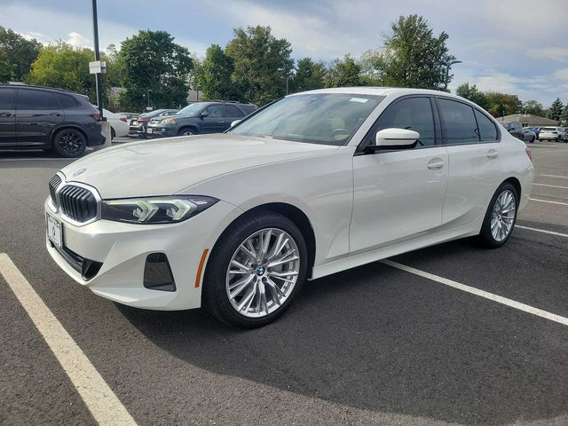 2023 BMW 3 Series 330i xDrive