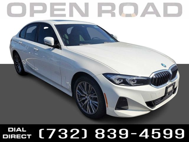 2023 BMW 3 Series 330i xDrive