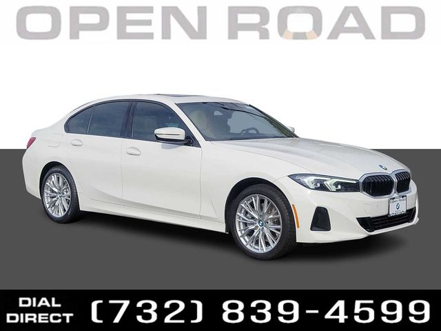 2023 BMW 3 Series 330i xDrive