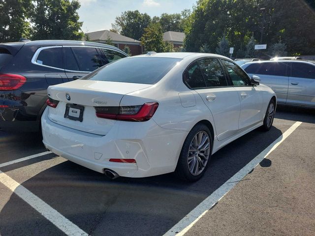 2023 BMW 3 Series 330i xDrive