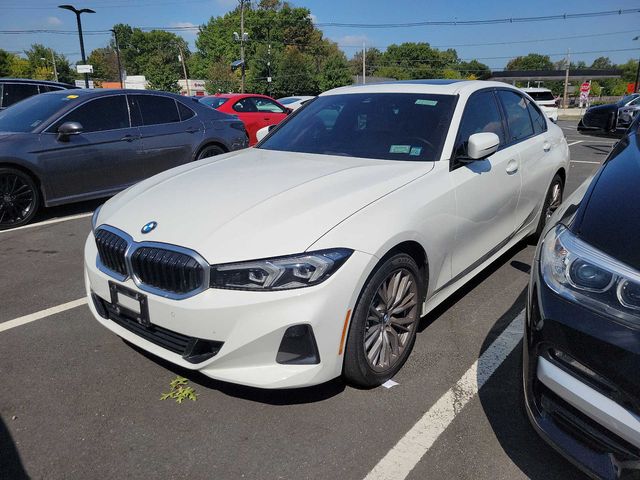 2023 BMW 3 Series 330i xDrive