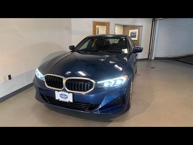 2023 BMW 3 Series 330i xDrive