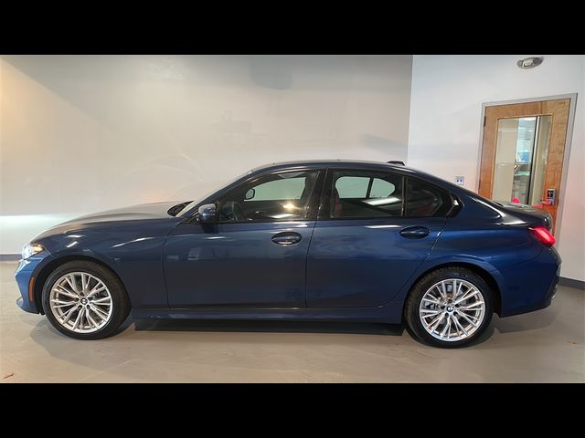 2023 BMW 3 Series 330i xDrive