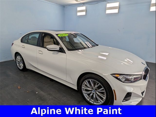 2023 BMW 3 Series 330i xDrive