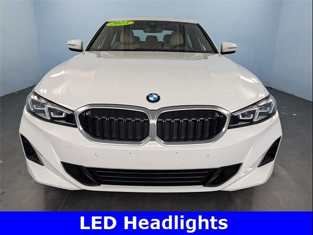 2023 BMW 3 Series 330i xDrive