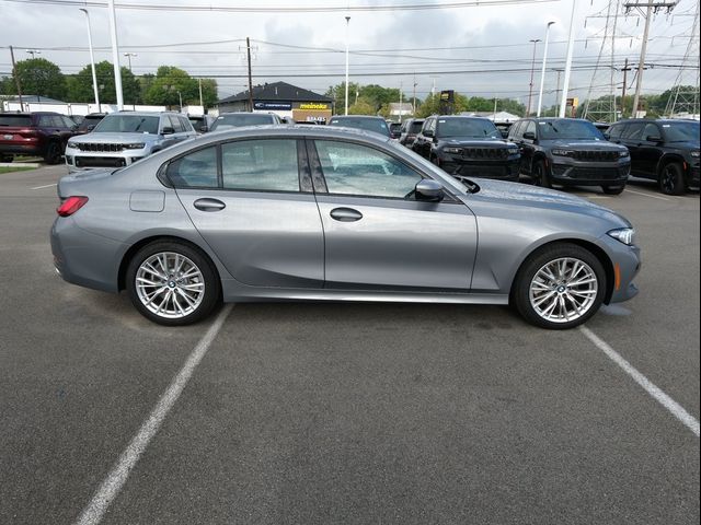 2023 BMW 3 Series 330i xDrive