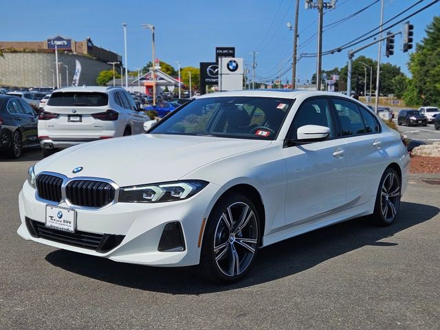 2023 BMW 3 Series 330i xDrive