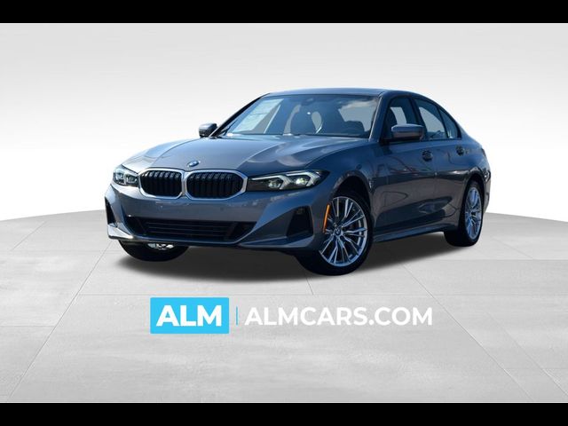 2023 BMW 3 Series 330i xDrive