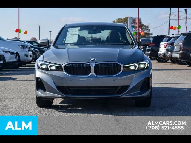 2023 BMW 3 Series 330i xDrive
