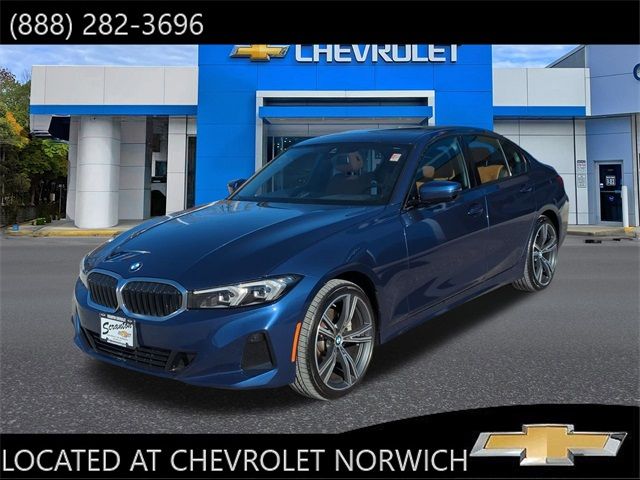 2023 BMW 3 Series 330i xDrive