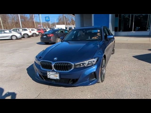 2023 BMW 3 Series 330i xDrive