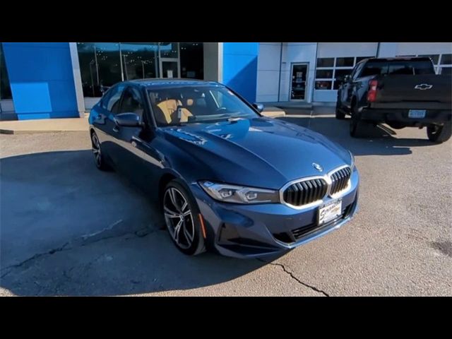 2023 BMW 3 Series 330i xDrive