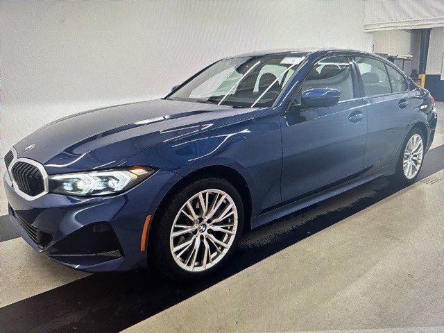 2023 BMW 3 Series 330i xDrive