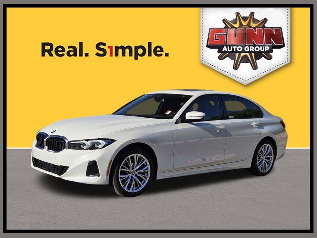 2023 BMW 3 Series 330i xDrive