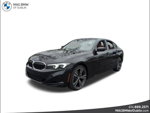 2023 BMW 3 Series 330i xDrive