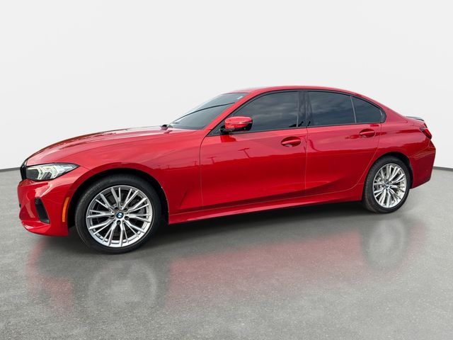 2023 BMW 3 Series 330i xDrive