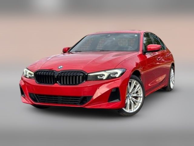 2023 BMW 3 Series 330i xDrive