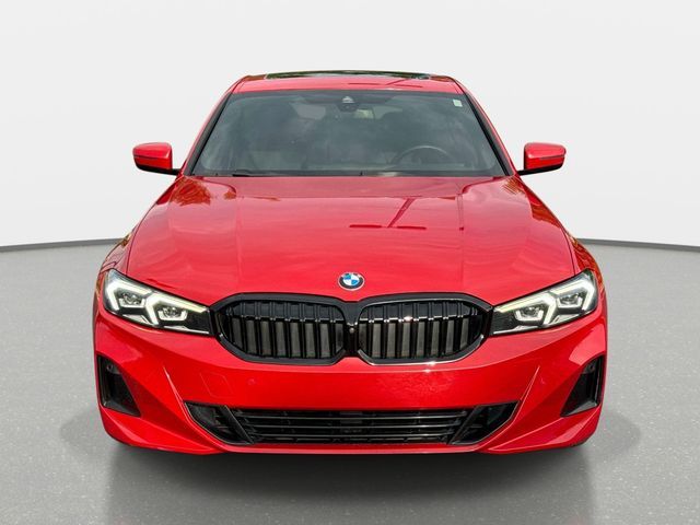 2023 BMW 3 Series 330i xDrive